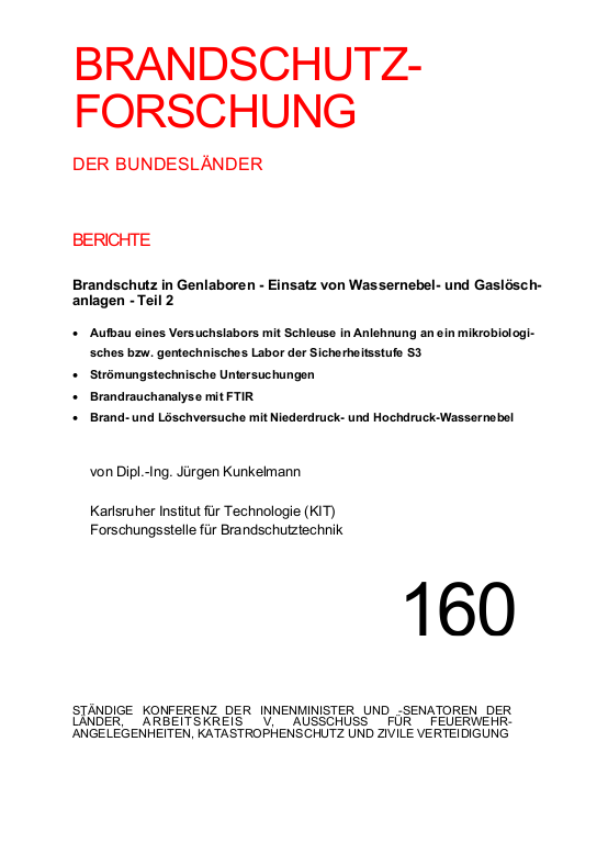 Cover der Publikation