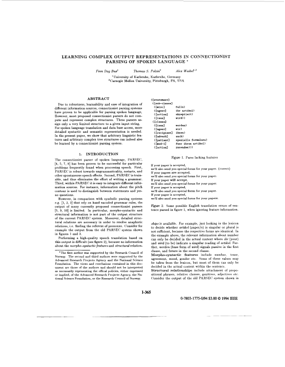 Cover der Publikation