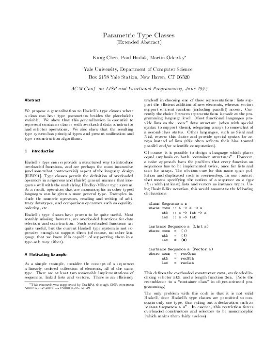 Cover der Publikation