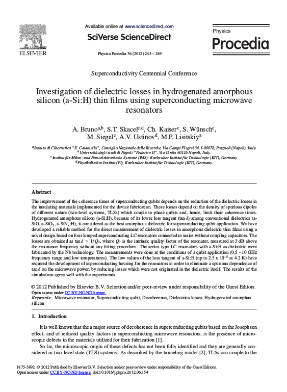 Cover der Publikation