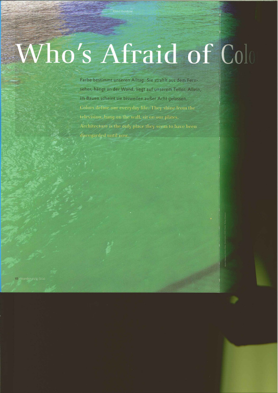 Cover der Publikation