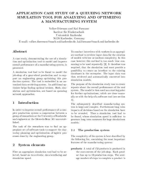 Cover der Publikation