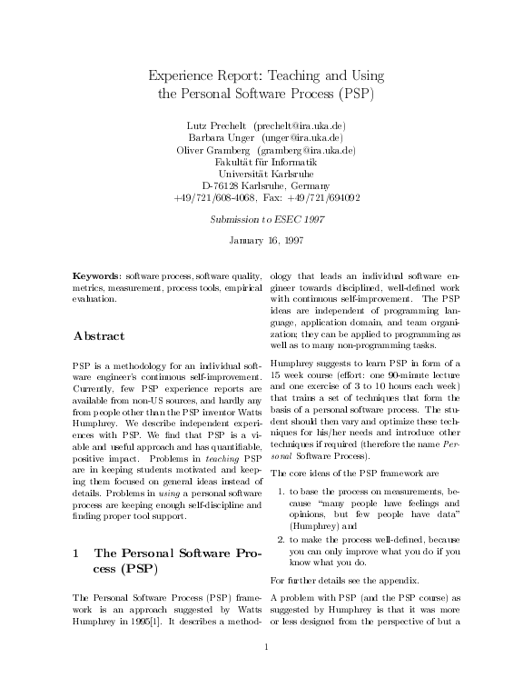 Cover der Publikation