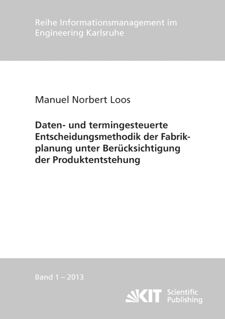 Cover der Publikation