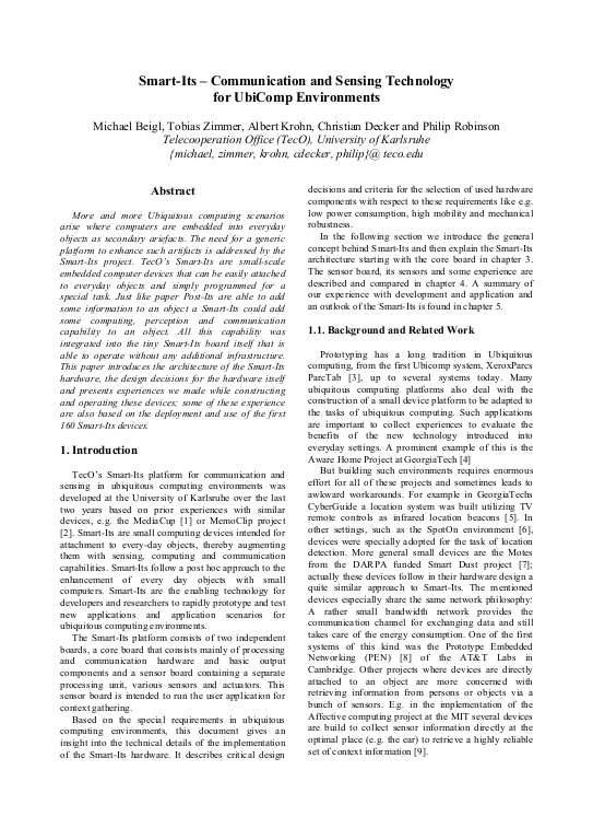 Cover der Publikation