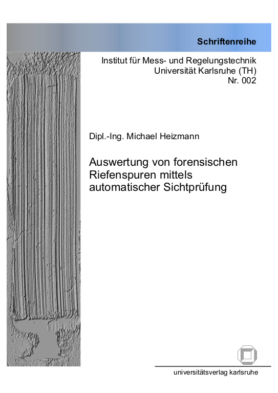 Cover der Publikation