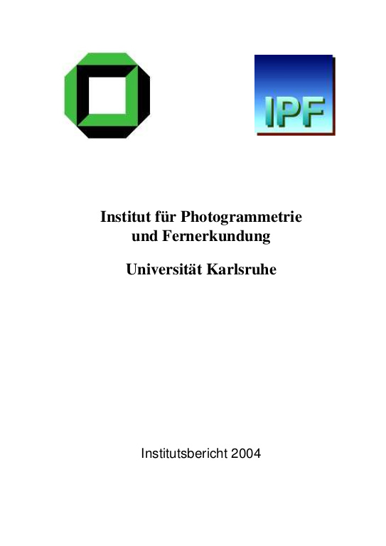 Cover der Publikation