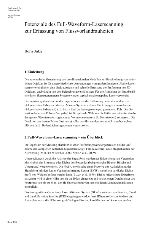 Cover der Publikation