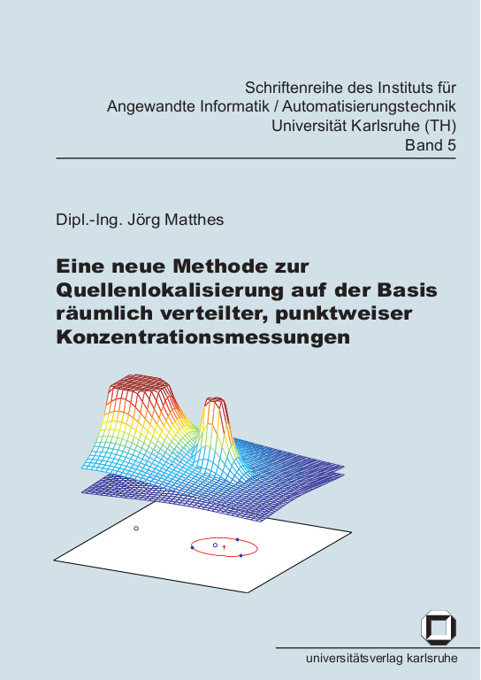 Cover der Publikation