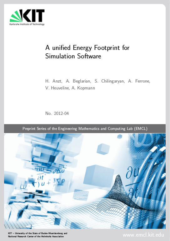 Cover der Publikation