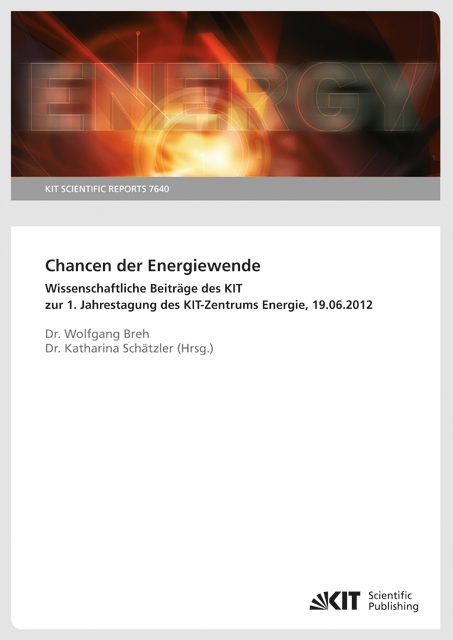 Cover der Publikation