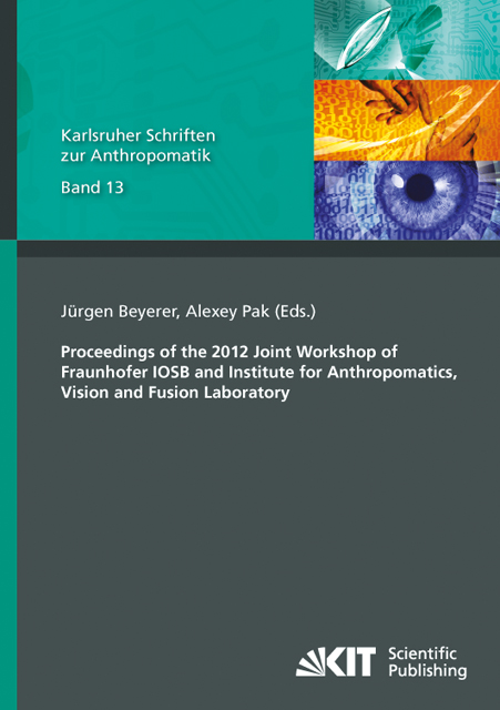 Cover der Publikation