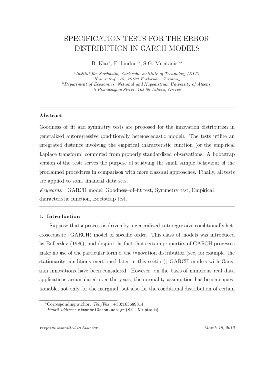 Cover der Publikation