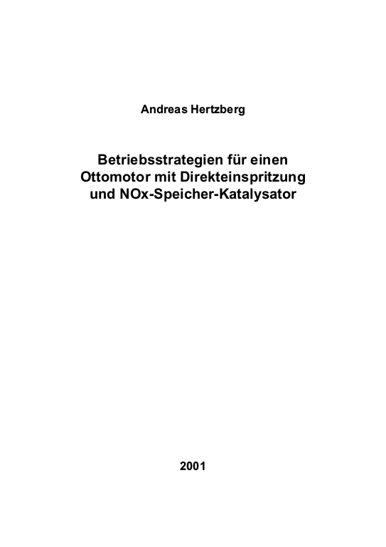 Cover der Publikation