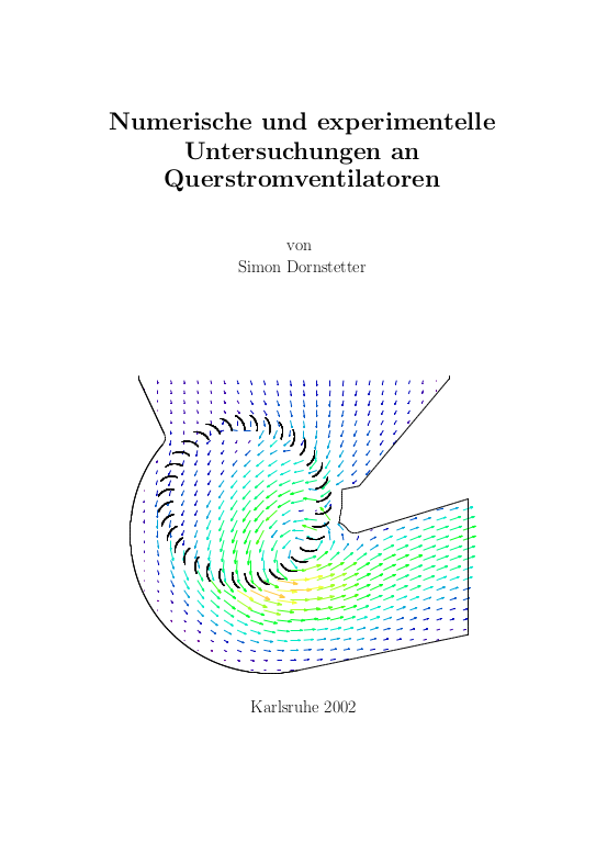 Cover der Publikation