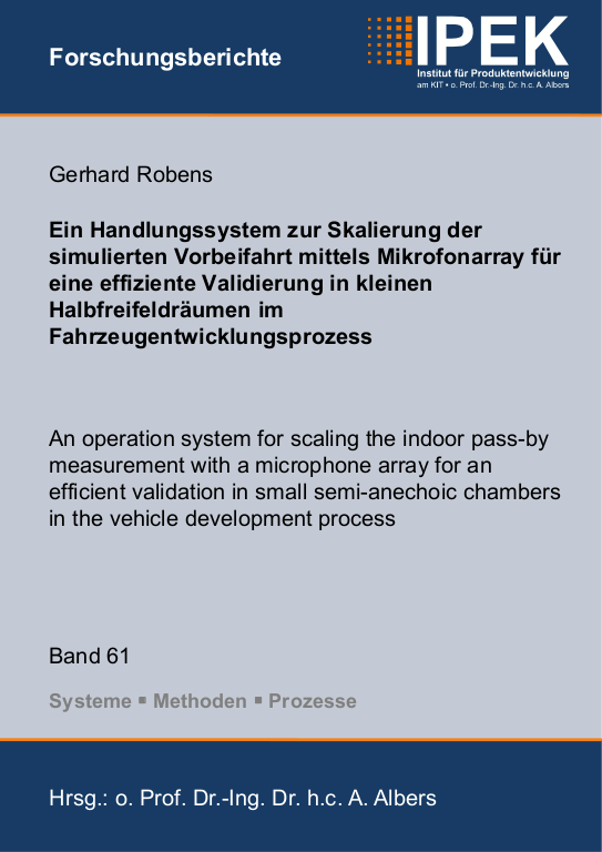 Cover der Publikation