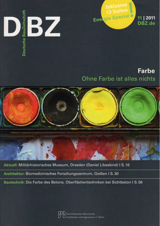 Cover der Publikation