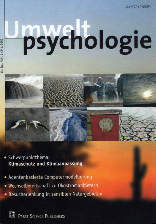 Cover der Publikation