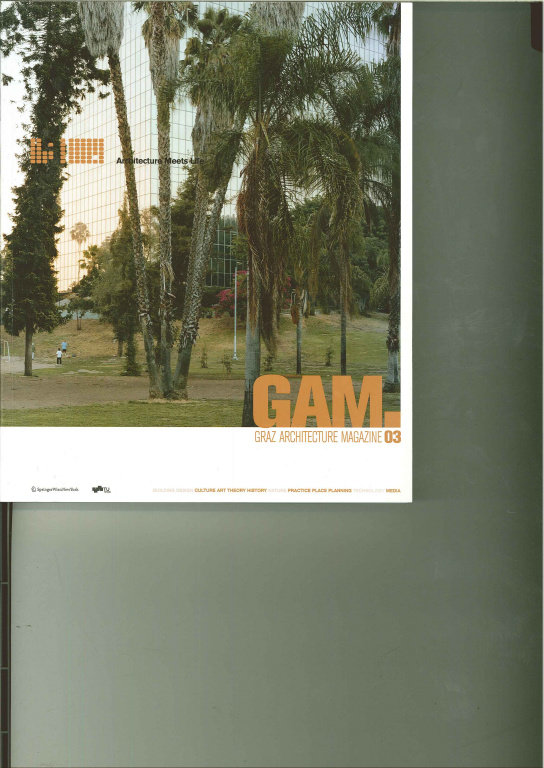 Cover der Publikation