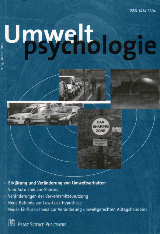 Cover der Publikation