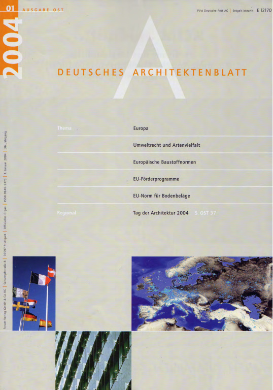 Cover der Publikation