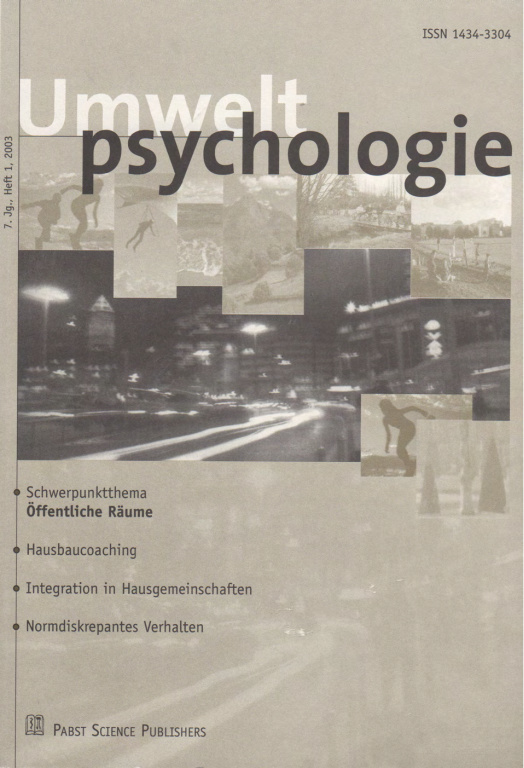 Cover der Publikation