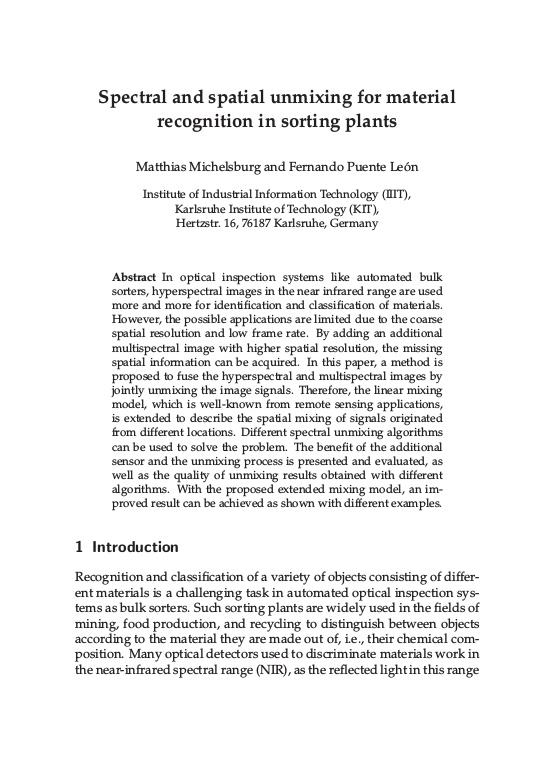 Cover der Publikation