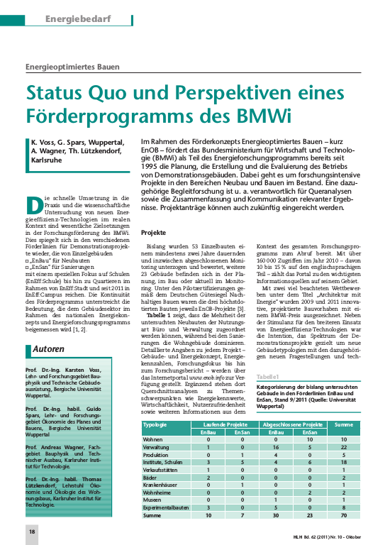 Cover der Publikation