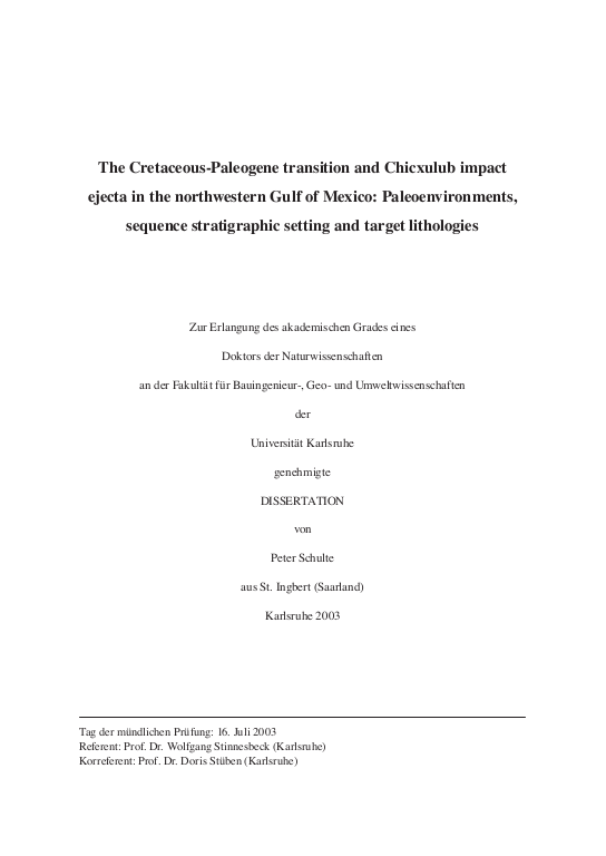 Cover der Publikation
