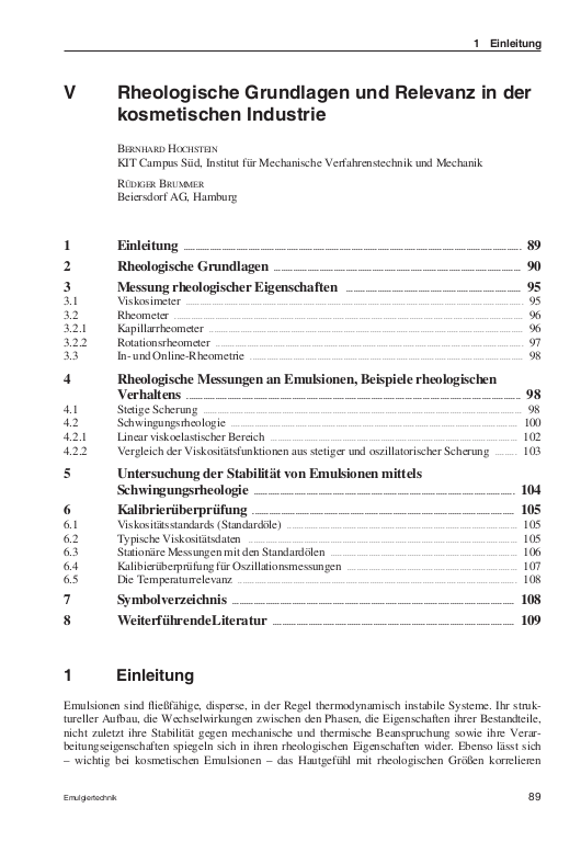 Cover der Publikation