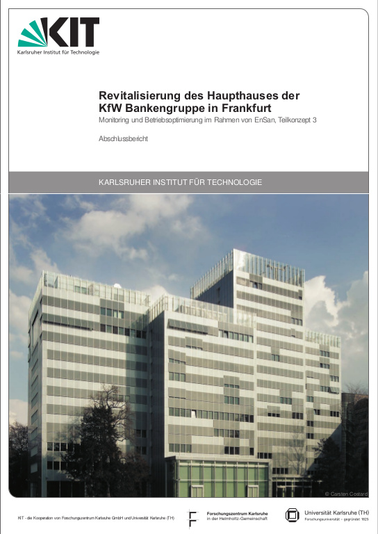 Cover der Publikation