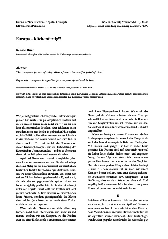 Cover der Publikation