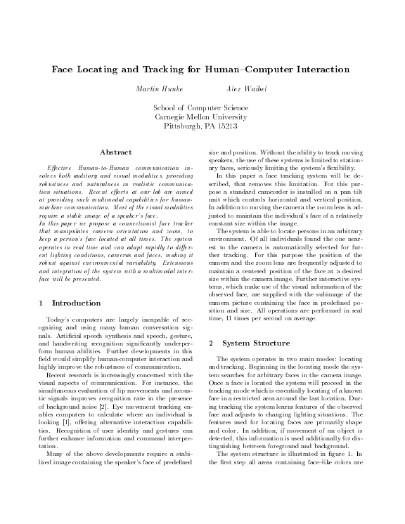 Cover der Publikation