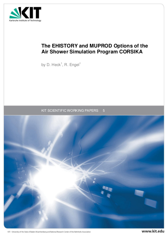 Cover der Publikation