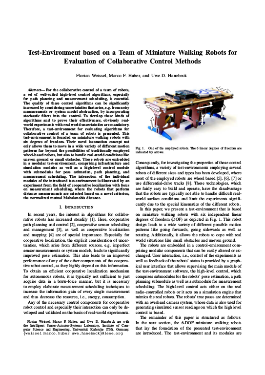 Cover der Publikation