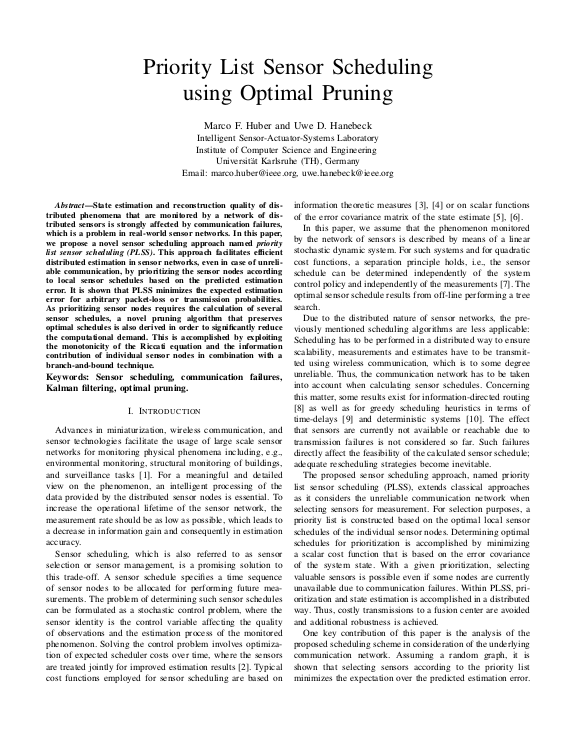 Cover der Publikation