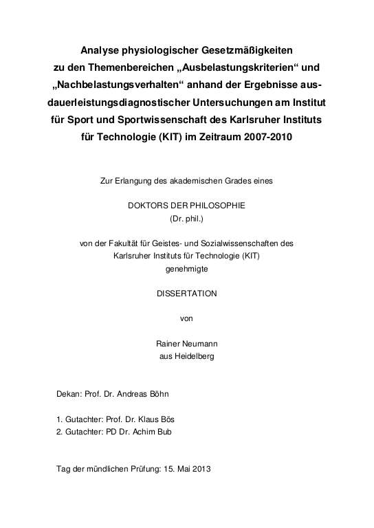 Cover der Publikation