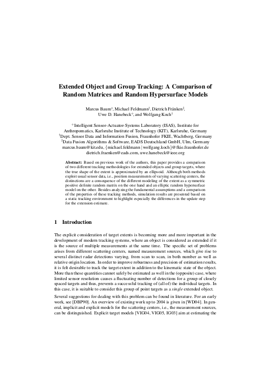 Cover der Publikation