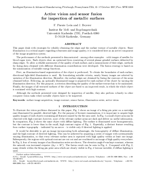 Cover der Publikation