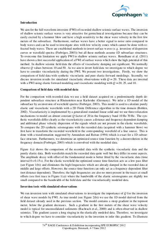 Cover der Publikation