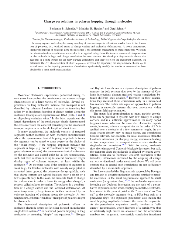 Cover der Publikation