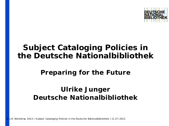 Cover der Publikation