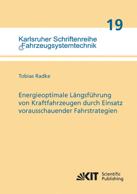 Cover der Publikation