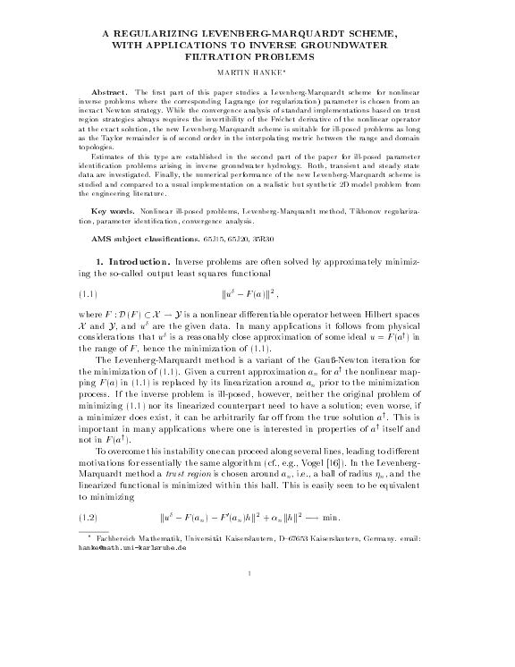 Cover der Publikation