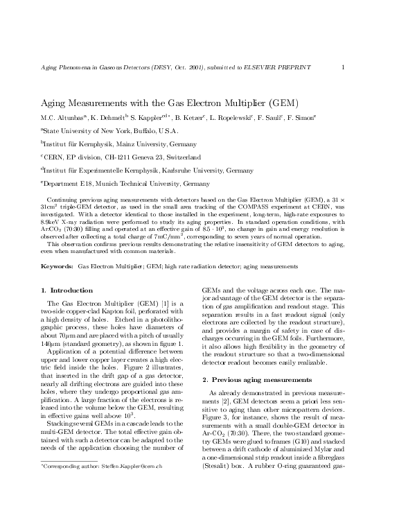 Cover der Publikation