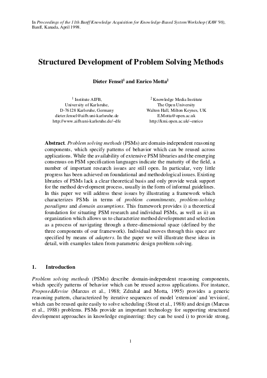 Cover der Publikation