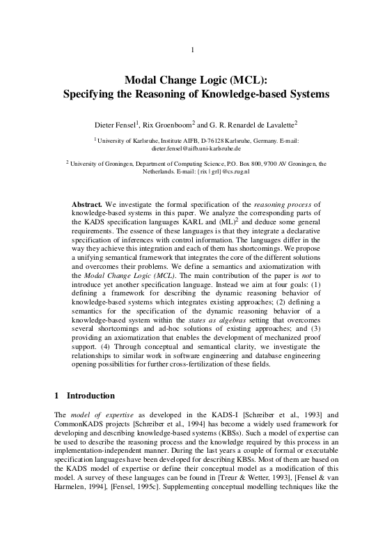 Cover der Publikation