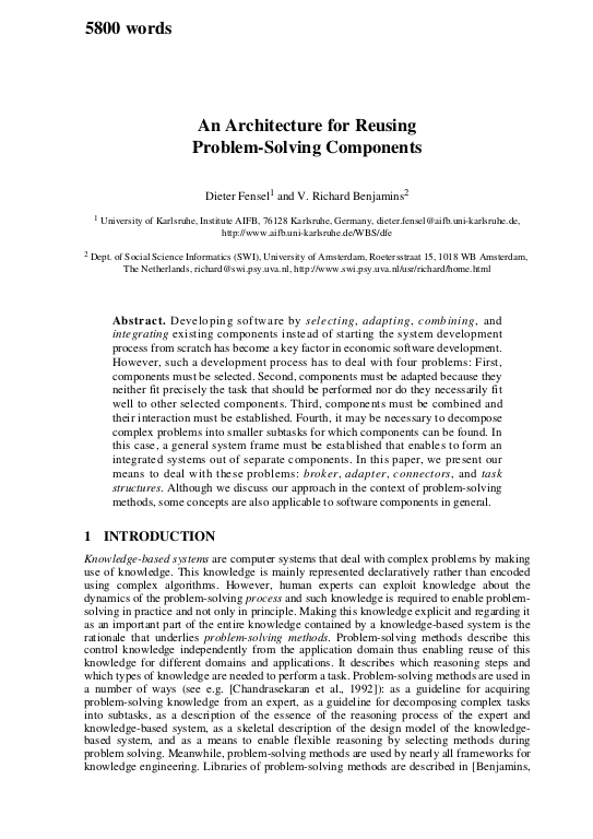 Cover der Publikation