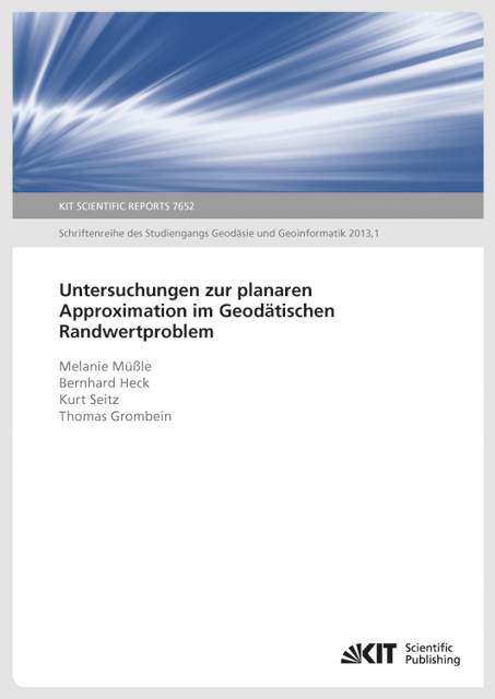 Cover der Publikation