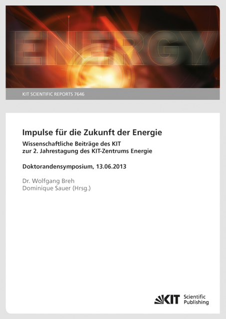 Cover der Publikation